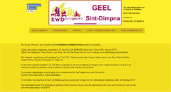 Desktop Screenshot of kwbstdimpna.be